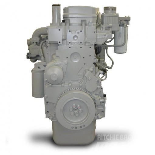 Cummins QSB6.7 Motores