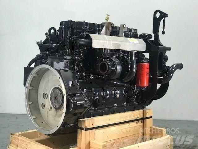 Cummins QSB6.7 Motores