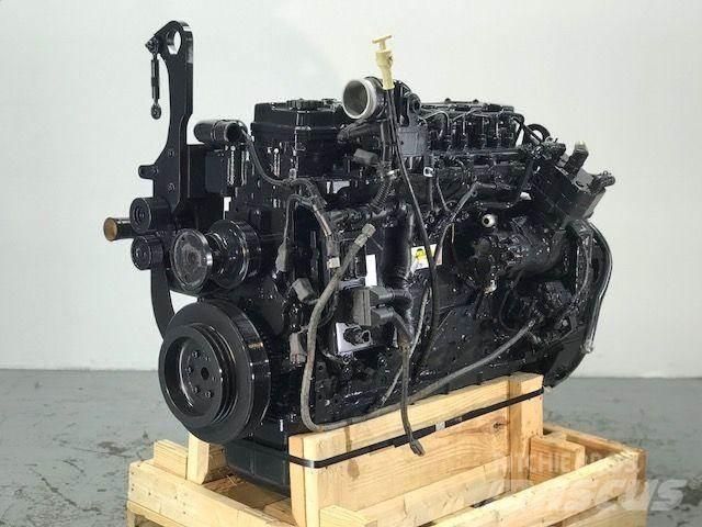 Cummins QSB6.7 Motores