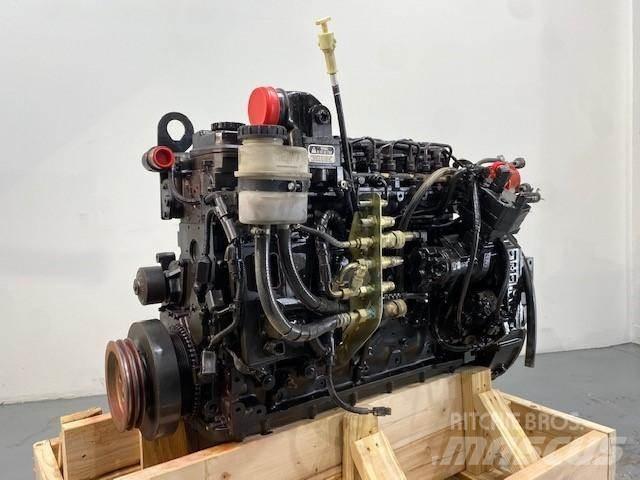 Cummins QSB6.7 Motores