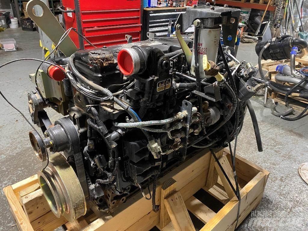 Cummins QSB6.7 Motores