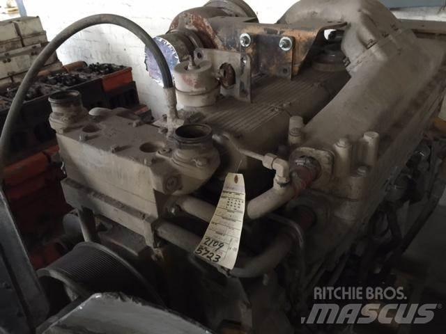 Cummins QSK19 Motores
