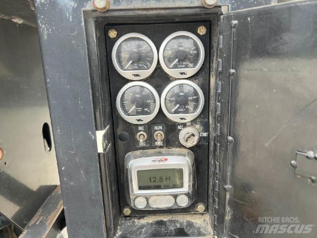 Cummins QSK19 Motores