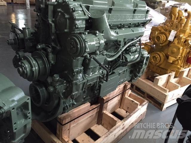 Detroit 60 SER 12.7 Motores