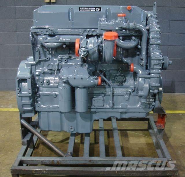 Detroit 60 SER 14.0 Motores