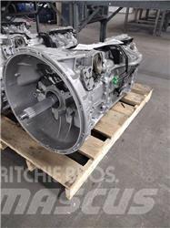 Detroit DT12-DB Transmisión