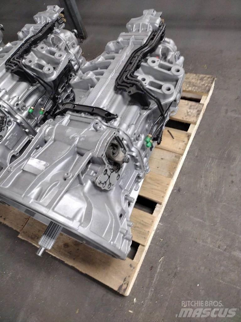 Detroit DT12-DB Transmisión