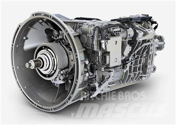 Detroit DT12-OA Transmisión