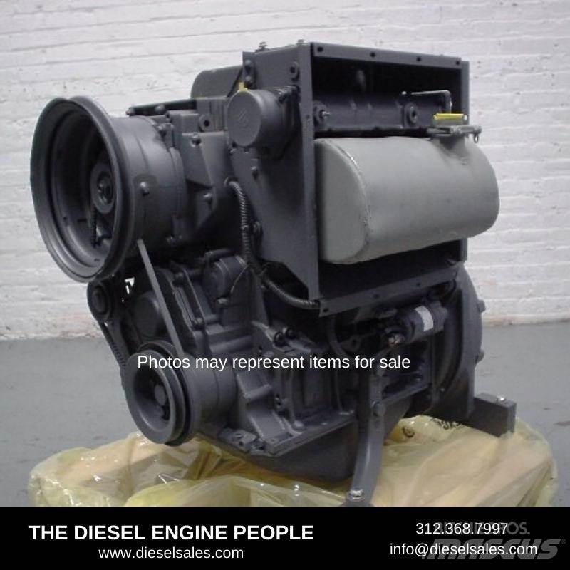 Deutz TCD16.0 Motores