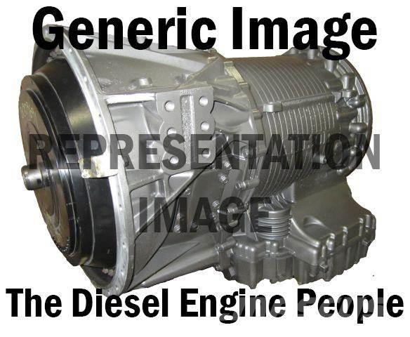 Fuller FO5406B-DM3 Transmisión