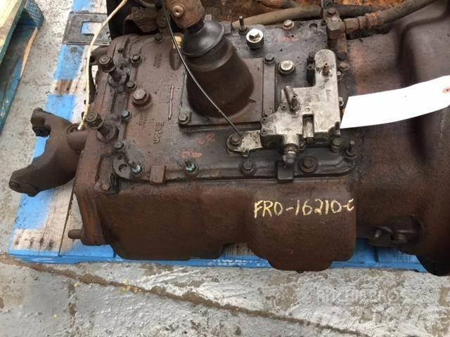 Fuller FRO16210C Transmisión