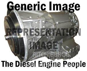 Fuller RT12515 Transmisión