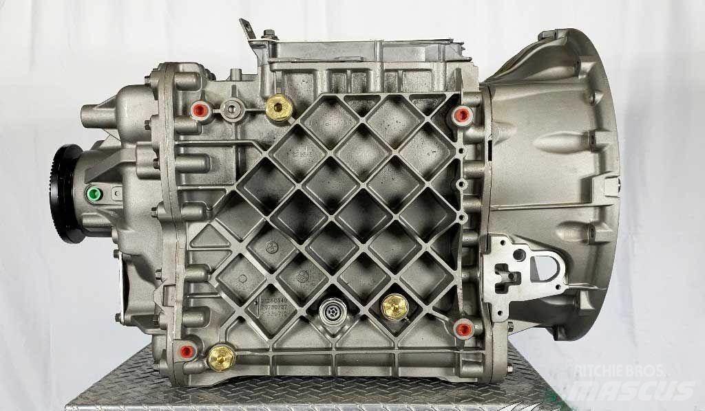 Fuller RT12515 Transmisión