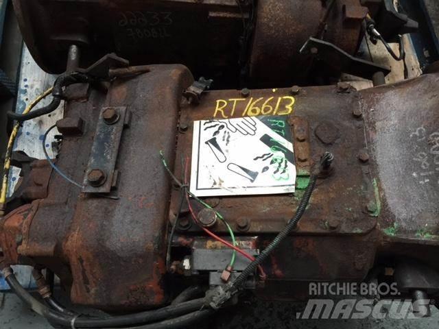 Fuller RT6613 Transmisión