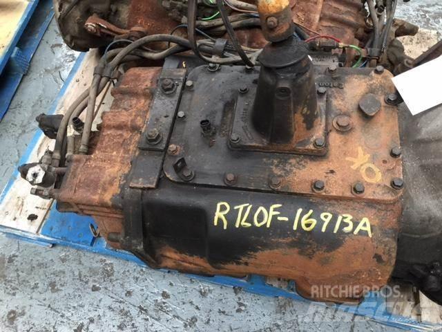 Fuller RTLO16913A Transmisión