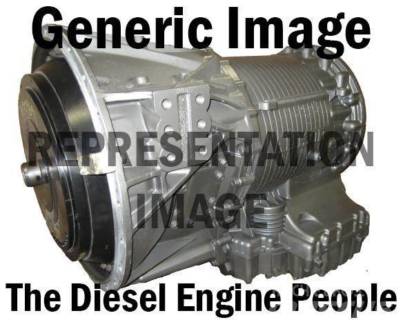 Fuller RTLO16918AAS3 Transmisión