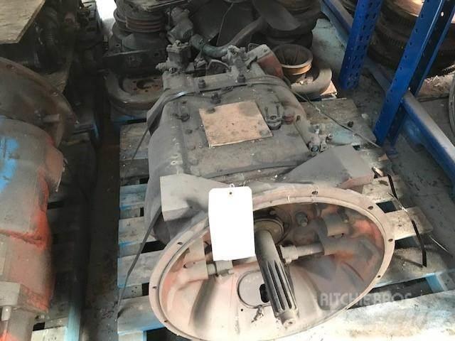 Fuller RTO14608LL Transmisión