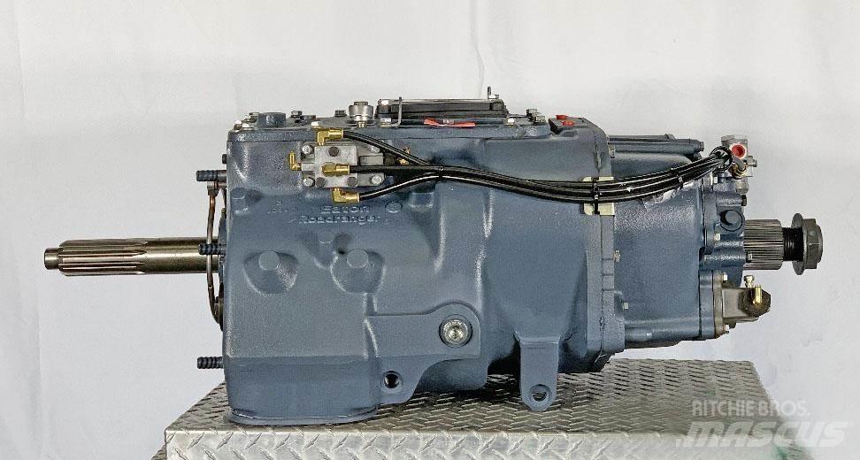 Fuller RTO16910CAS3H Transmisión