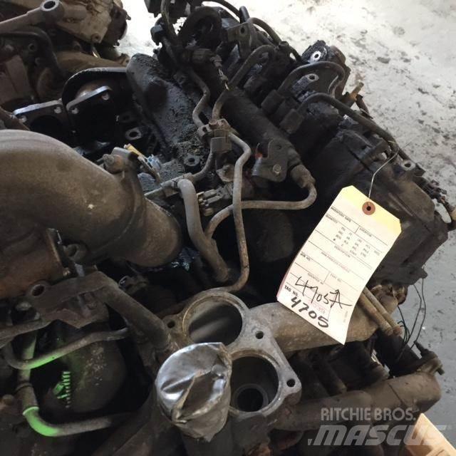 GM 6.6 DURAMAX Motores