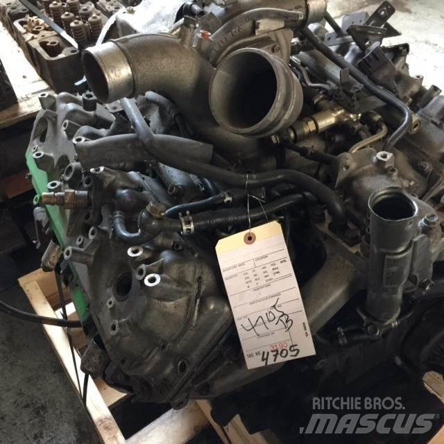 GM 6.6 DURAMAX Motores