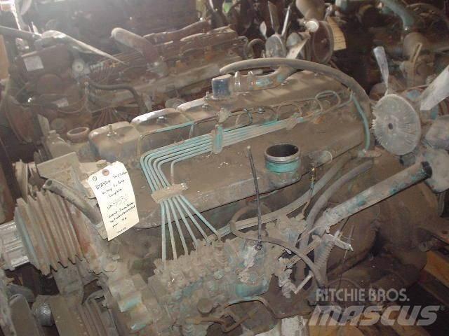 International DT 466C Motores
