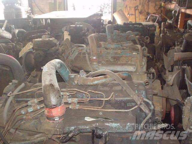 International DT 466C Motores
