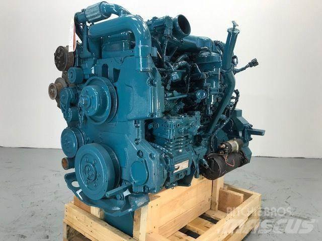 International DT 530 Motores