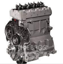 John Deere 4024T Motores