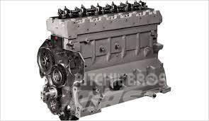 John Deere 6068 Motores