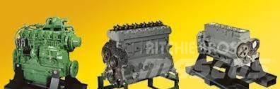 John Deere 6068DF150 Motores