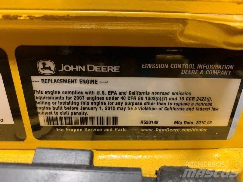 John Deere 6068HDW73 Motores