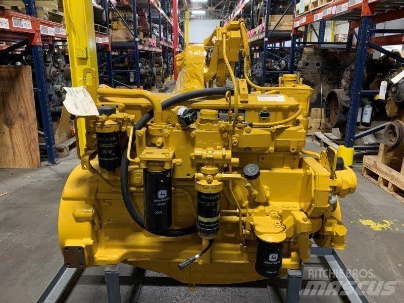 John Deere 6068HDW73 Motores