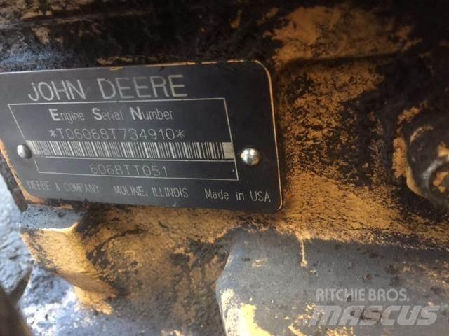 John Deere 6068T Motores