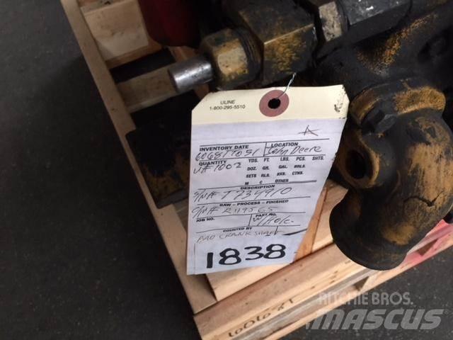 John Deere 6068T Motores