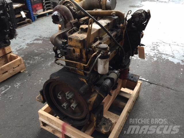 John Deere 6068T Motores