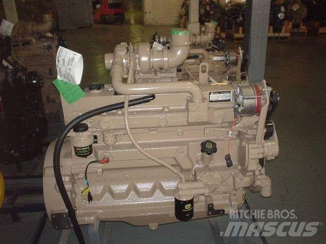 John Deere 6068TF150 Motores