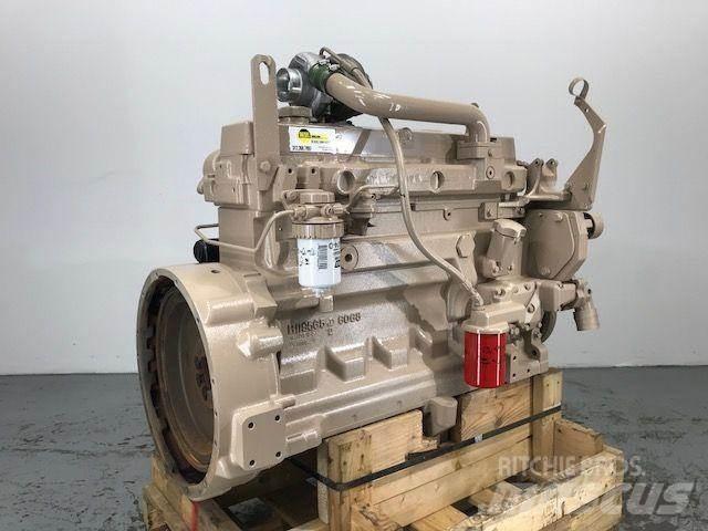 John Deere 6068TF150 Motores