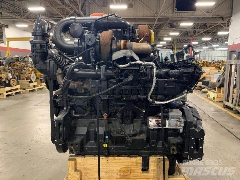 John Deere 6090 Motores