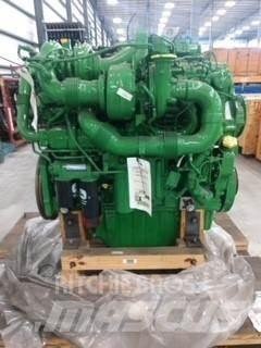 John Deere 6135 Motores
