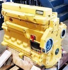 John Deere 6466T Motores