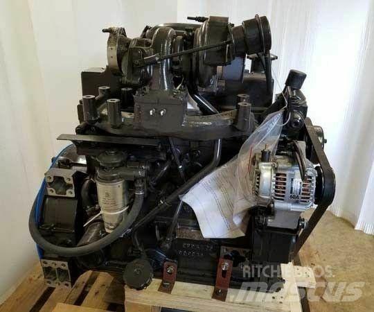 Komatsu S4D95LE-3 Motores
