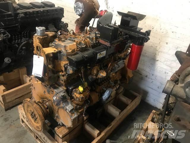 Komatsu S6D125-1 Motores