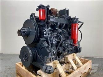 Komatsu S6D125-1 Motores