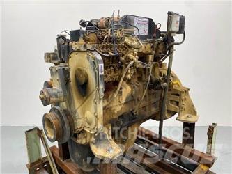 Komatsu SA6D114E-1 Motores