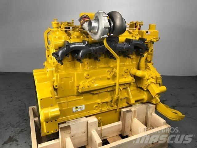 Komatsu SAA6D125-1 Motores