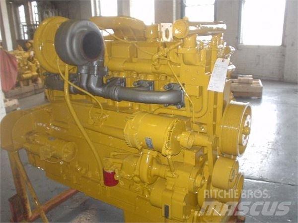 Komatsu SAA6D125E-2 Motores