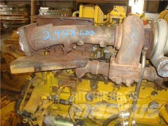 Komatsu SAA6D125E-3 Motores