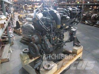 Komatsu SAA6D125E-5 Motores