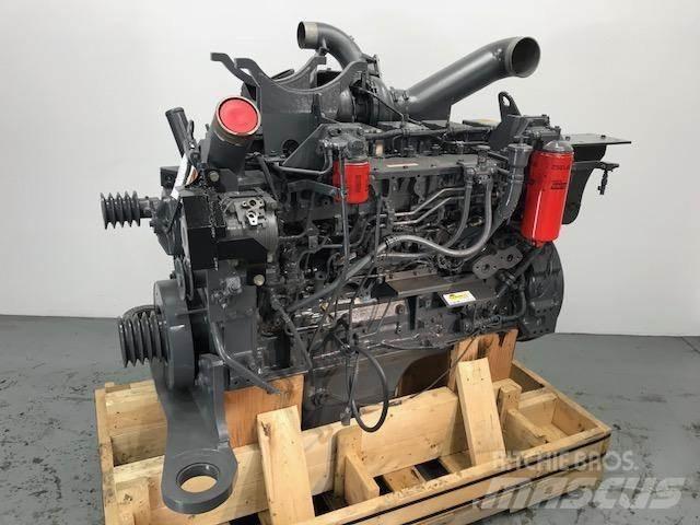 Komatsu SAA6D140E-3 Motores