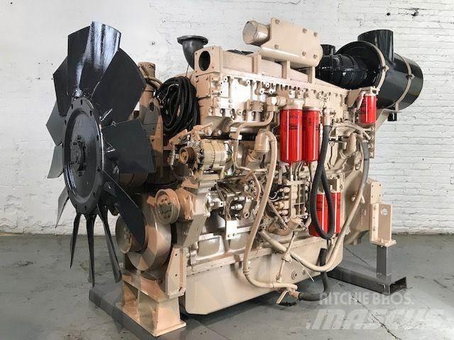 Komatsu SAA6D170E-3 Motores